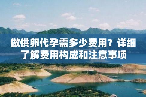 供卵大概需要多少费用-供卵费用大概需要多少?